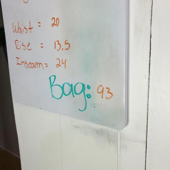 Old Navy Pants WOmens XL Stretch Tech Pull On Joggers Cargo Athleisure Cream - Picture 5 of 9